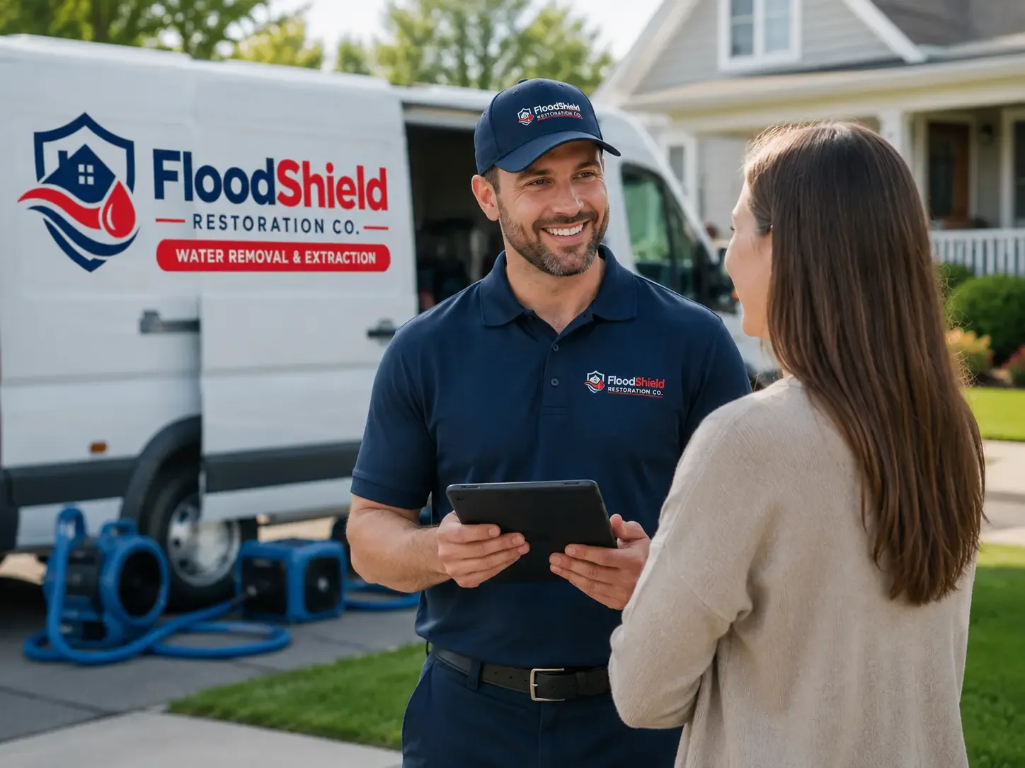 Flood Damage Restoration Boomer, NC FAQs